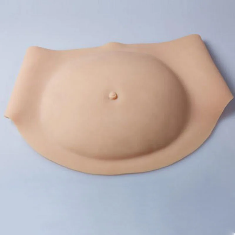 2-4 Month Binoic Silicone Pregnancy Belly Test Beer Jelly Belly Tummy for Cosplay and Adoption 1500g
2-4 Month Binoic Silicone Pregnancy Belly Test Beer Jelly Belly Tummy for Cosplay and Adoption 1500g