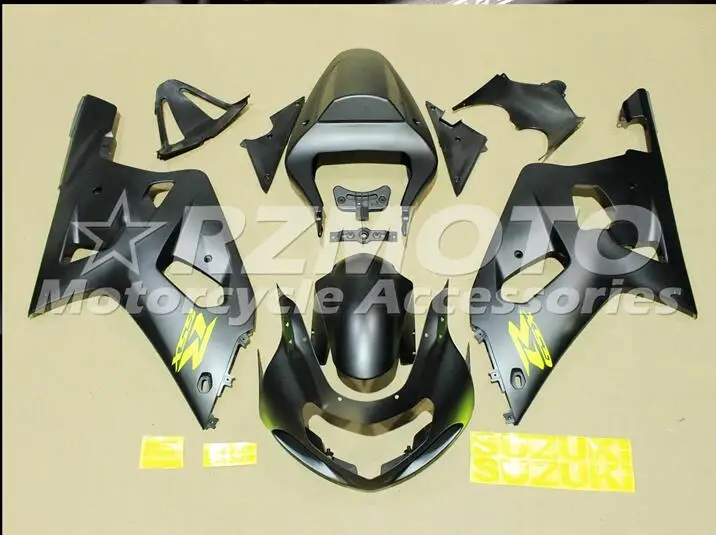 ACE наборы, новый комплект обтекателей ABS для SUZUKI GSX-R600 2001 2002 2003 K1 01 02 03 Черный A3
ACE наборы, новый комплект обтекателей ABS для SUZUKI GSX-R600 2001 2002 2003 K1 01 02 03 Черный A3