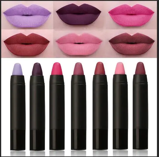 Free private label wholesale but must meet requirement see our policy long lasting Matte Lipstick Lips Color Cosmetics
Free private label wholesale but must meet requirement see our policy long lasting Matte Lipstick Lips Color Cosmetics