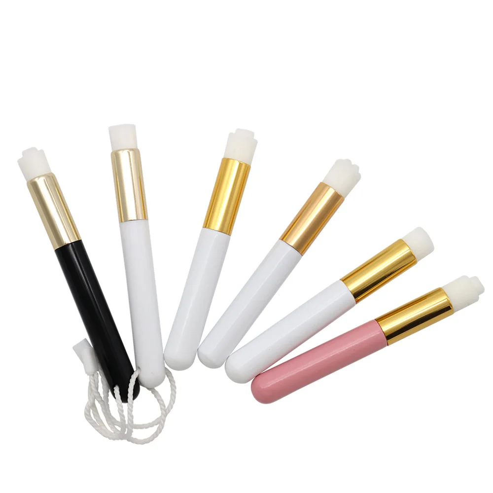 10pcs/Pack Professional Nose Brush Nose Clean Blackhead Brush Professional Nose Wash Whitening Artifact Beauty Makeup Tools
10pcs/Pack Professional Nose Brush Nose Clean Blackhead Brush Professional Nose Wash Whitening Artifact Beauty Makeup Tools