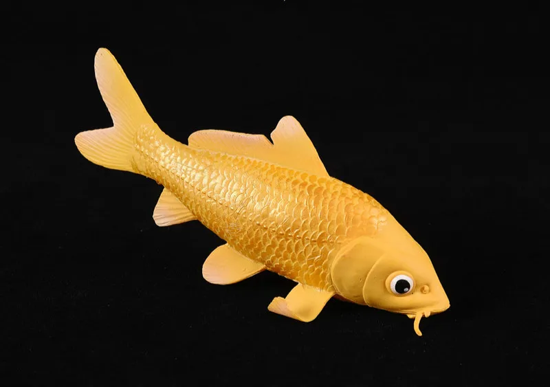 Simulation Fish Artificial Realistic Fancy Fish Model Carp Market Display Kids Pretend Play Home Decor Photography Props
Simulation Fish Artificial Realistic Fancy Fish Model Carp Market Display Kids Pretend Play Home Decor Photography Props