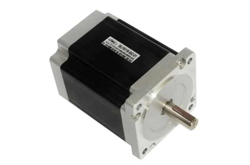 Nema 34 2phase 8.5N.m 1204ozf.in stepper Motor 86mm frame 12.7mm shaft 86J18118-842
Nema 34 2phase 8.5N.m 1204ozf.in stepper Motor 86mm frame 12.7mm shaft 86J18118-842