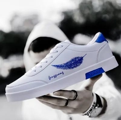 Men Shoes Spring Autumn Casual Leather Flat Shoes Lace-up Low Top White Male Sneakers tenis masculino adulto Shoes
Men Shoes Spring Autumn Casual Leather Flat Shoes Lace-up Low Top White Male Sneakers tenis masculino adulto Shoes