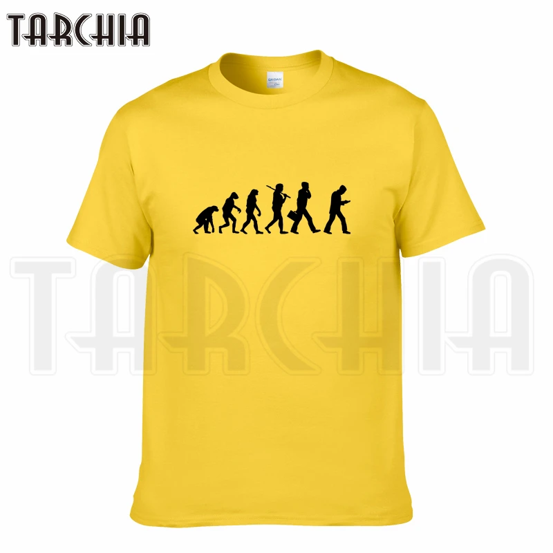 TARCHIA 2021 New Summer Brand Evolution 3c t-shirt Cotton Men Short Sleeve Boy Casual Homme Tshirt T Tops Tees Plus Fashion
TARCHIA 2021 New Summer Brand Evolution 3c t-shirt Cotton Men Short Sleeve Boy Casual Homme Tshirt T Tops Tees Plus Fashion