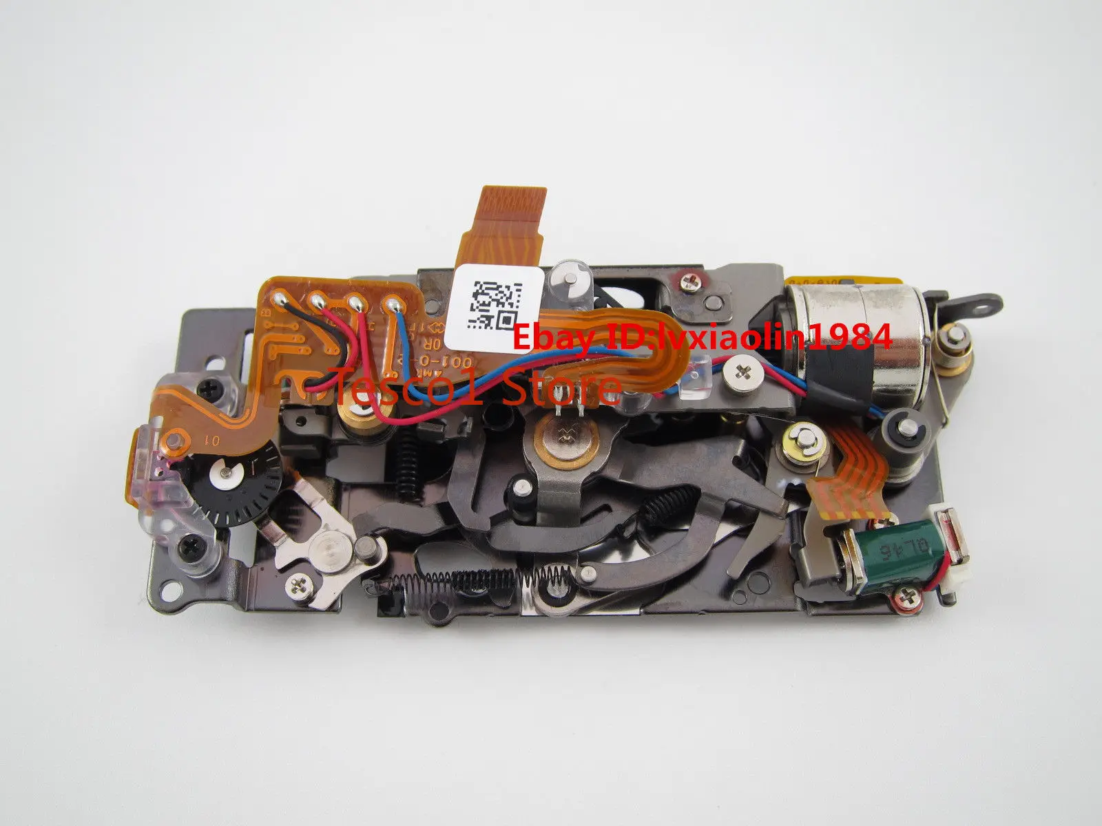 Brand new original camera parts For Nikon D3 D3X Aperture Control Charge Base Unit
Brand new original camera parts For Nikon D3 D3X Aperture Control Charge Base Unit