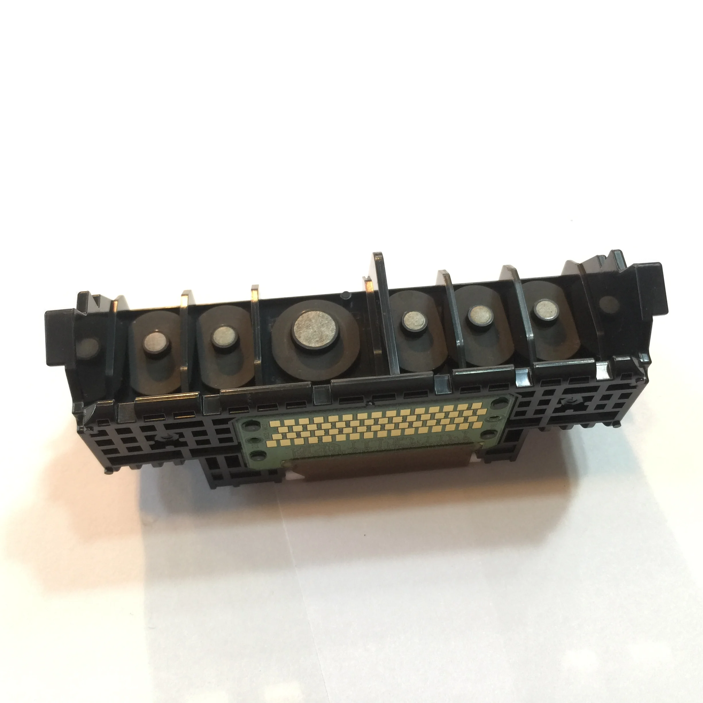 Printhead QY6-0083 printhead for Canon MG6350 MG6350 MG6310 MG6320 MG6350 MG6370 MG7750 MG7520 MG7780 MG7770 MG7790 ip8780
Printhead QY6-0083 printhead for Canon MG6350 MG6350 MG6310 MG6320 MG6350 MG6370 MG7750 MG7520 MG7780 MG7770 MG7790 ip8780