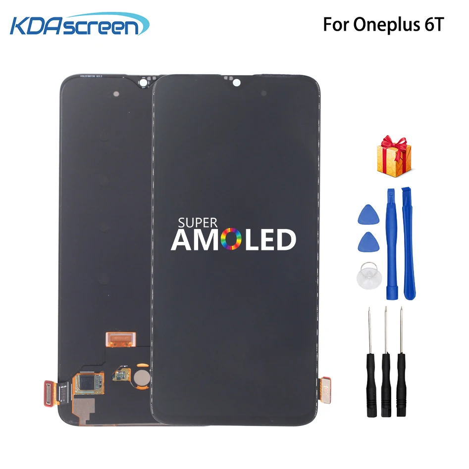Original Amoled LCD For Oneplus 6T LCD Display Touch Screen Digitizer Assembly For Oneplus 6T Screen LCD Display Phone Parts
Original Amoled LCD For Oneplus 6T LCD Display Touch Screen Digitizer Assembly For Oneplus 6T Screen LCD Display Phone Parts