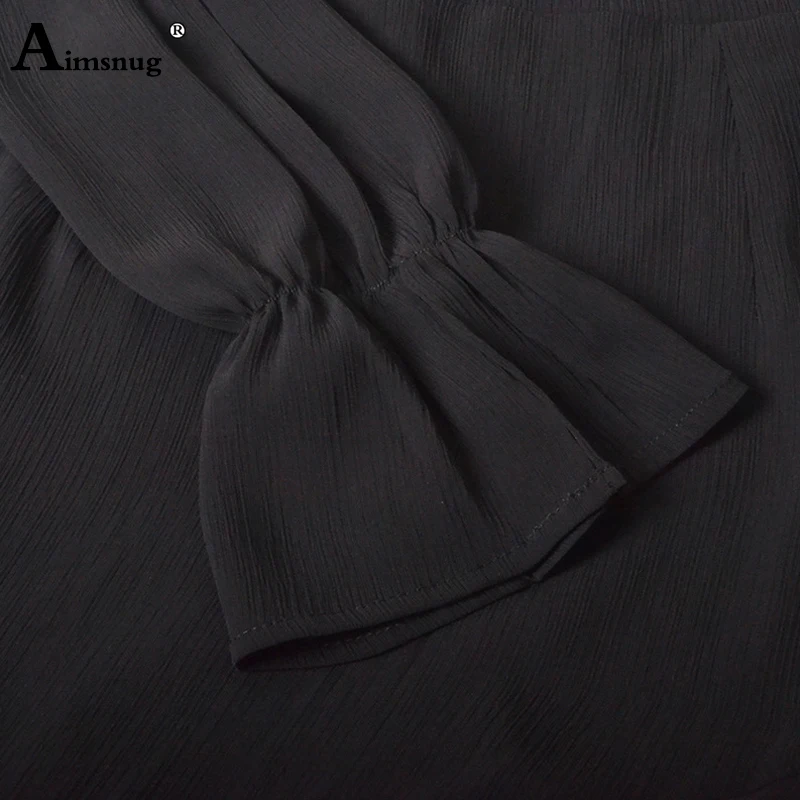 Chiffon Vingate Black Solid Female The Dresses Flare Long Sleeve Strapless Splice Summer High Waist 2019 New Mini Women Dress
Chiffon Vingate Black Solid Female The Dresses Flare Long Sleeve Strapless Splice Summer High Waist 2019 New Mini Women Dress