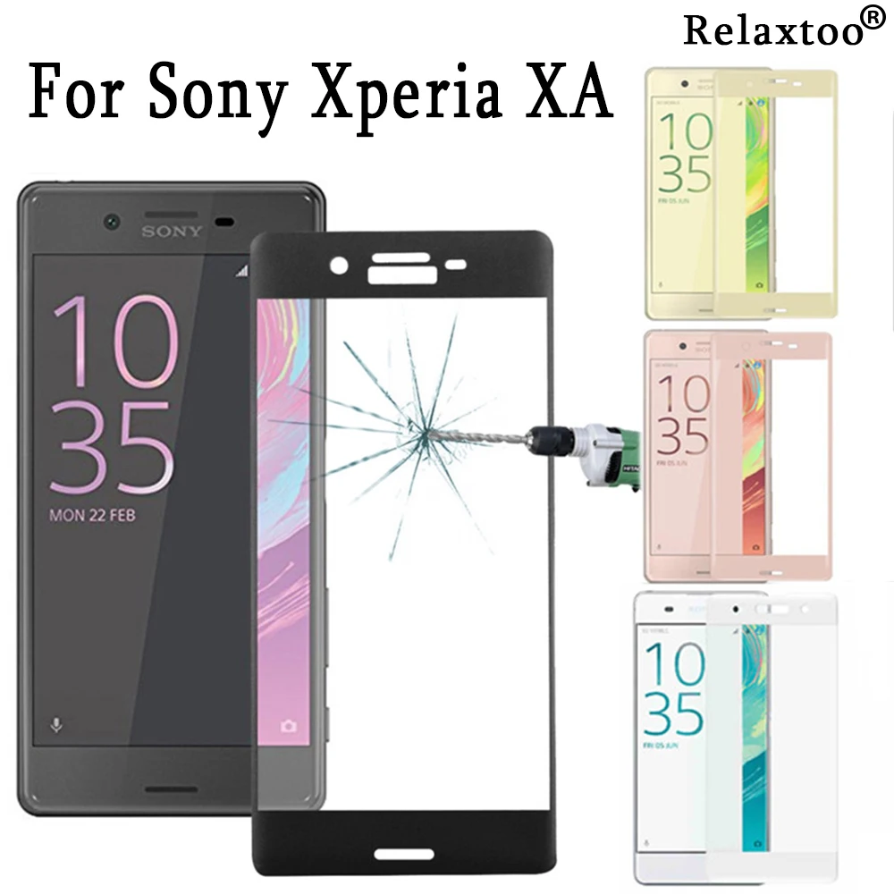 Стекло для Sony Xperia XA закаленное стекло для Sony Xperia XA F3111 F3113 F3115 защита для экрана X A Glas 5,0 дюймов 3D полное покрытие
Стекло для Sony Xperia XA закаленное стекло для Sony Xperia XA F3111 F3113 F3115 защита для экрана X A Glas 5,0 дюймов 3D полное покрытие