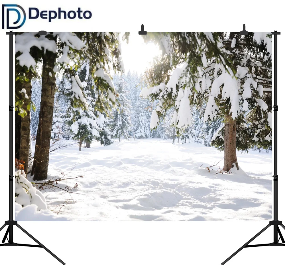 Фон для фотосъемки с изображением зимнего леса снежной елки Рождественский фон Индивидуальные фотографические фоны для фотостудии
Фон для фотосъемки с изображением зимнего леса снежной елки Рождественский фон Индивидуальные фотографические фоны для фотостудии