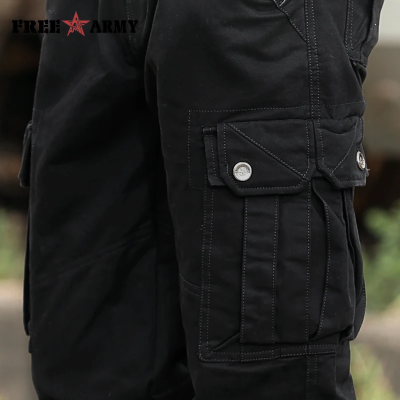 Plus Size Casual Men Pants Black Brand Man Pants Autumn Winter Sweatpants Straight Men's Pants Casual Cotton Man Pants MK-788C
Plus Size Casual Men Pants Black Brand Man Pants Autumn Winter Sweatpants Straight Men's Pants Casual Cotton Man Pants MK-788C