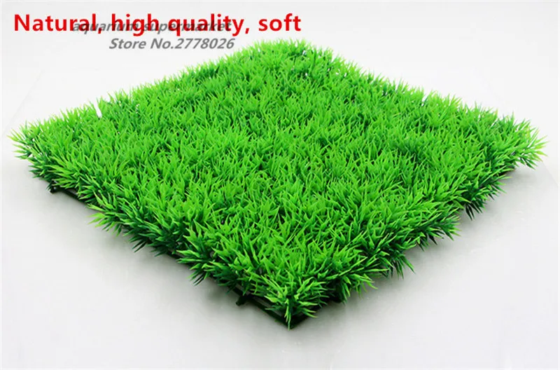 HONGYI 1 piece plastic simulated water grass fish tank landscaping fish tank decorative lawn aquarium supplies+4 suction cup
HONGYI 1 piece plastic simulated water grass fish tank landscaping fish tank decorative lawn aquarium supplies+4 suction cup