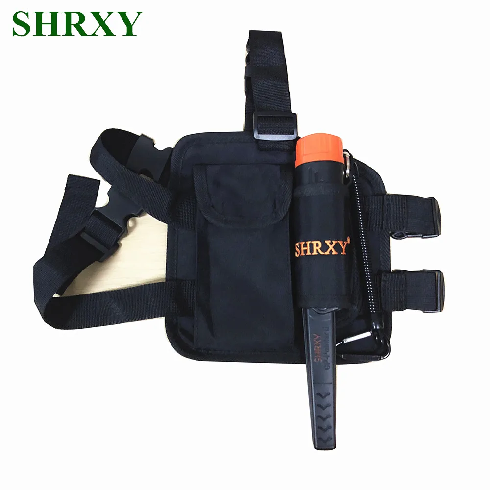 Metal Detector Set Pointer kit Pinpointing Waterproof Hand Held Metal Detector with Drop Leg Pouch ProFind Bag KIT
Metal Detector Set Pointer kit Pinpointing Waterproof Hand Held Metal Detector with Drop Leg Pouch ProFind Bag KIT