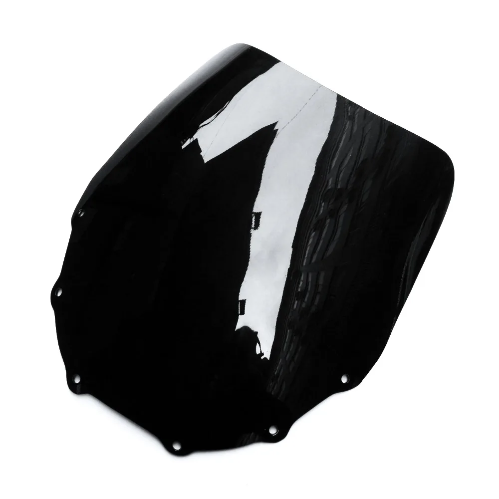 Windshield WindScreen Double Bubble Fit for Kawasaki ZZ-R400 ZZR400 1989-1992 90 91
Windshield WindScreen Double Bubble Fit for Kawasaki ZZ-R400 ZZR400 1989-1992 90 91