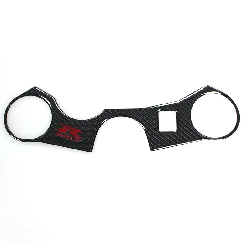 Motorcycle Carbon Fiber 3D Emblem Adhesive Protection Plate Fork Decal Stickers For Suzuki GSXR 600 750 06-12
Motorcycle Carbon Fiber 3D Emblem Adhesive Protection Plate Fork Decal Stickers For Suzuki GSXR 600 750 06-12