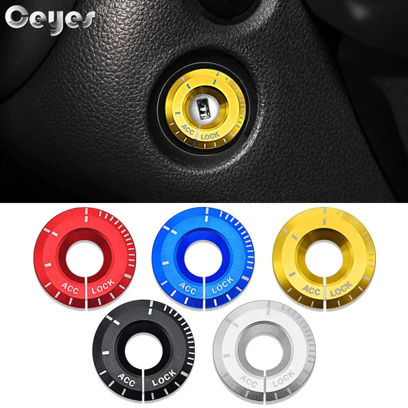 Ceyes Car Engine Start Ignition Cover Styling Ringhole Sticker Accessories Case For Volkswagen Golf VW Polo Passat For Seat Audi
Ceyes Car Engine Start Ignition Cover Styling Ringhole Sticker Accessories Case For Volkswagen Golf VW Polo Passat For Seat Audi
