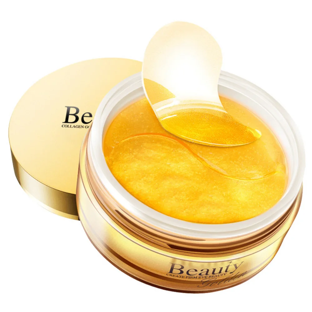60pcs Gold Collagen Eye Mask Ageless Remove Dark Circles Whitening Firming Sleep Mask Moisturizing Eye Patches Eyes Skin Care
60pcs Gold Collagen Eye Mask Ageless Remove Dark Circles Whitening Firming Sleep Mask Moisturizing Eye Patches Eyes Skin Care