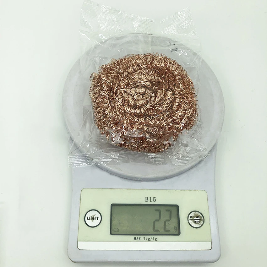 Solder Tip Cleaning Wire Replacement Cleaning Wire for Soldering Station Tip Cleaner Steel Wire Sponge High Density, Elasticity
Solder Tip Cleaning Wire Replacement Cleaning Wire for Soldering Station Tip Cleaner Steel Wire Sponge High Density, Elasticity