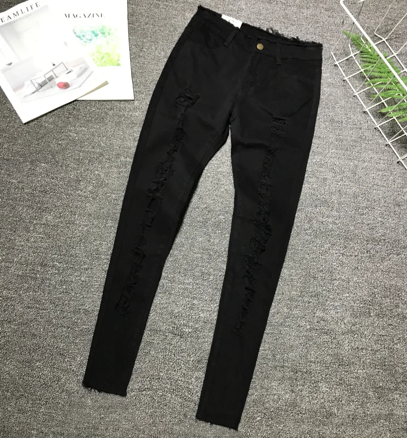 Cheap wholesale 2018 new autumn winter Hot selling women's fashion casual Denim Pants G332
Cheap wholesale 2018 new autumn winter Hot selling women's fashion casual Denim Pants G332