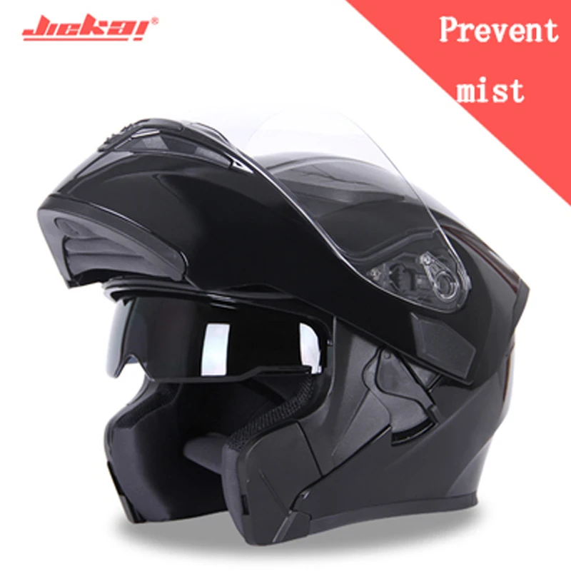 High quality JIEKAI jk902 Motorcycle helmet men and women in four seasons general anti-fog flip up helmet
High quality JIEKAI jk902 Motorcycle helmet men and women in four seasons general anti-fog flip up helmet