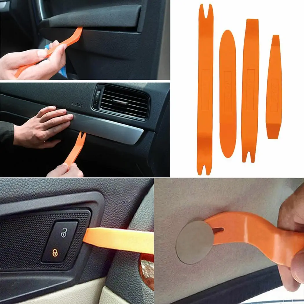 Инструмент для снятия двери аудио автомобиля Mini Cooper Kia Ceed Subaru Volvo Seat Leon Honda Civic