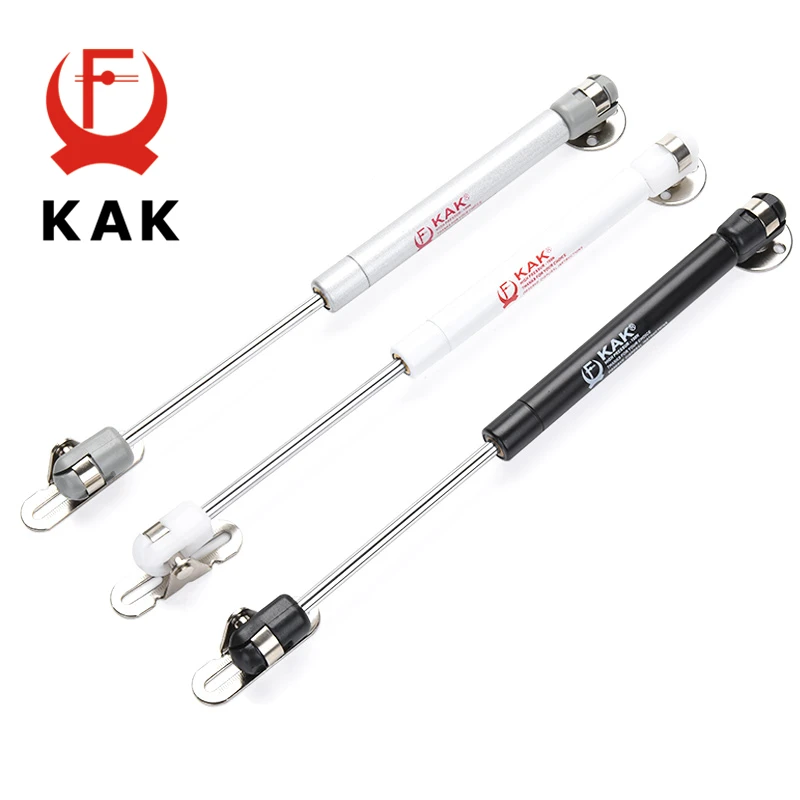 KAK 100N /10kg Copper Force Cabinet Door Lift Support Gas Strut Hydraulic Spring Hinge Kitchen Cupboard Hinge Furniture Hardware
KAK 100N /10kg Copper Force Cabinet Door Lift Support Gas Strut Hydraulic Spring Hinge Kitchen Cupboard Hinge Furniture Hardware