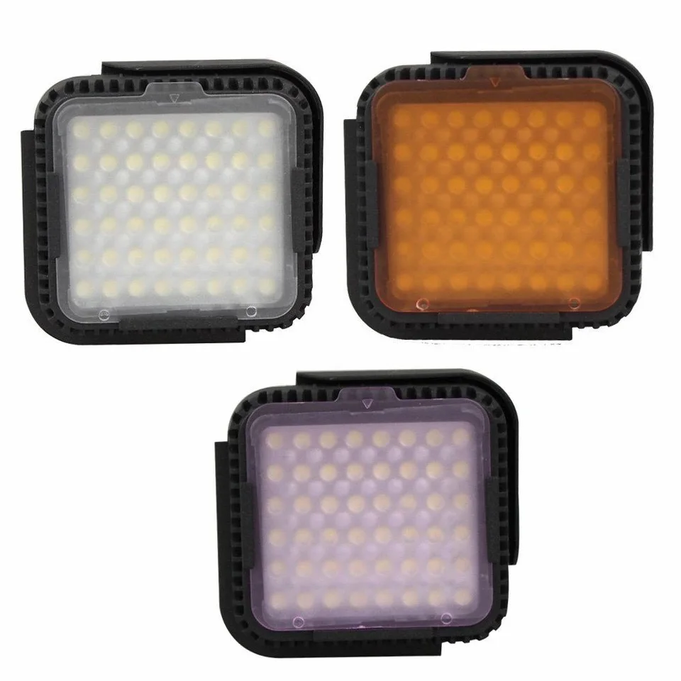 48 LED CN-480 Dimmable Ultra High Power Panel Digital Camera /Camcorder Video Light LED Light for Canon/Nikon Digital Cameras
48 LED CN-480 Dimmable Ultra High Power Panel Digital Camera /Camcorder Video Light LED Light for Canon/Nikon Digital Cameras