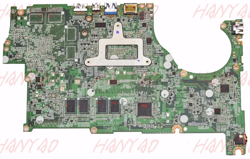 DAZRQMB18F0 For ACER M5-583 laptop motherboard With i7 CPU ddr3 NBMB711002 100% tested
DAZRQMB18F0 For ACER M5-583 laptop motherboard With i7 CPU ddr3 NBMB711002 100% tested