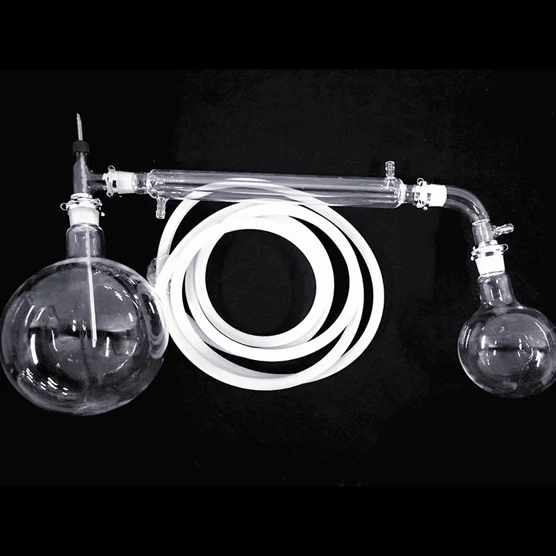 2L Laboratory Simple Vacuum Distillation Unit Suitable For Vacuum Distillation Purification Separation
2L Laboratory Simple Vacuum Distillation Unit Suitable For Vacuum Distillation Purification Separation