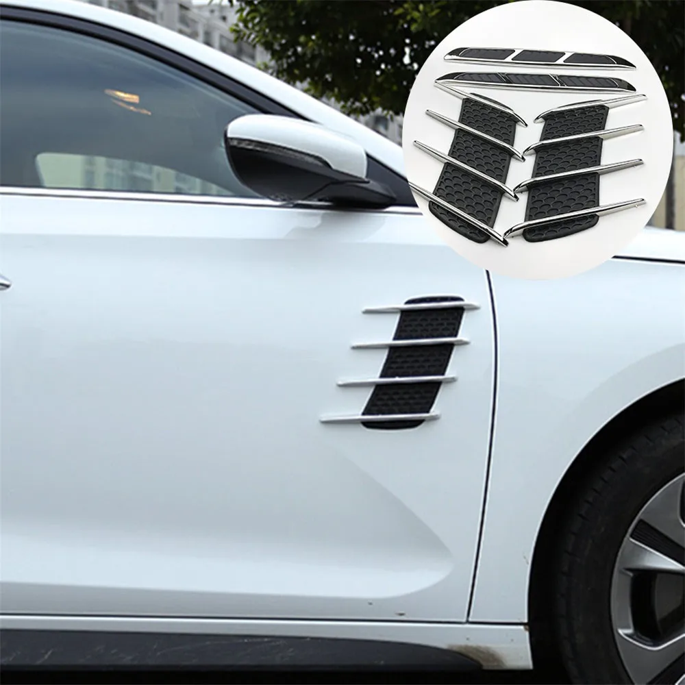 

Car Simulation air outlet decorative For Land Rover Range Rover Velar Evoque Freelander Discovery Vision Defender