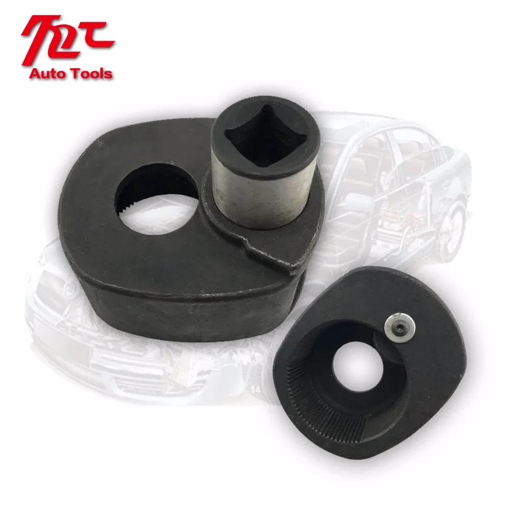 Tie Rod Wrench 33-42mm Car Inner Steering Rudder Rod End Removal Tool Automotive Tool Round Black Auto Repair
Tie Rod Wrench 33-42mm Car Inner Steering Rudder Rod End Removal Tool Automotive Tool Round Black Auto Repair