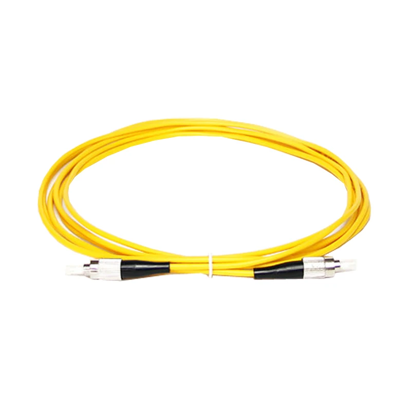 10pcs 3M FC-FC Fiber Optic Patch Cord Single-Mode FC UPC Fiber Jumpers Free Shipping
10pcs 3M FC-FC Fiber Optic Patch Cord Single-Mode FC UPC Fiber Jumpers Free Shipping