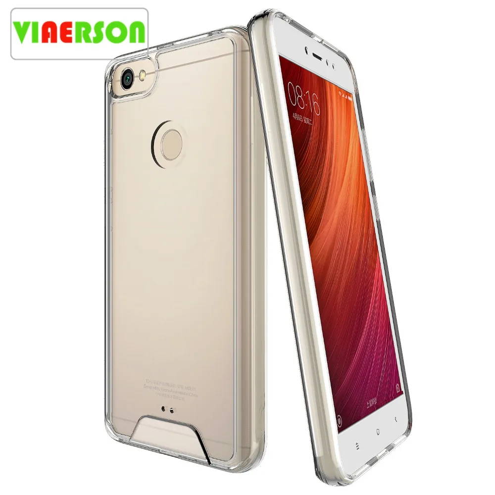 Прозрачный чехол из ТПУ для Xiaomi Redmi Note5A Prime Mi5X MiA1 5 5plus Note5 Pro|Бамперы| |