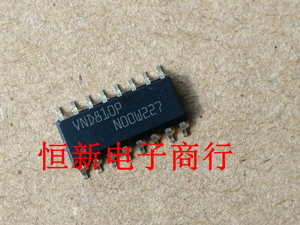 10 шт. VND810PTR-E VND810 SOP-16 100% Новый оригинальный | Электроника