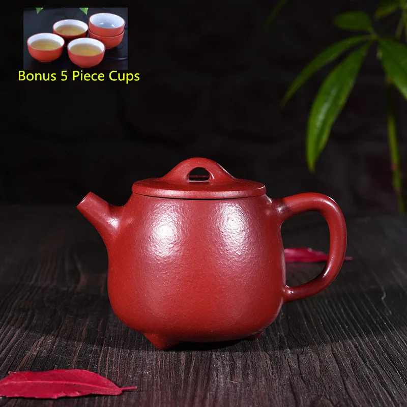 220ml Yixing Zisha Teapot Genuine Handmade Dahongpao High Stone Scoop Tea Pot Kung Fu Tea Kettle Tea Set Wholesale Free Shipping
220ml Yixing Zisha Teapot Genuine Handmade Dahongpao High Stone Scoop Tea Pot Kung Fu Tea Kettle Tea Set Wholesale Free Shipping