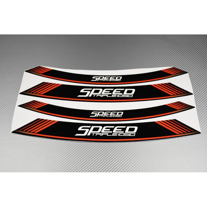 Motorcycle 8X Thick Edge Outer Rim Sticker Stripe Wheel Decals for Triumph Speed Triple 1050 900 R/RS
Motorcycle 8X Thick Edge Outer Rim Sticker Stripe Wheel Decals for Triumph Speed Triple 1050 900 R/RS