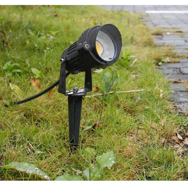Outdoor LED5w7w10w Lawn Light Waterproof Courtyard Landscape Lighting Villa Path Spotlight AC85-265V/DC12/24V
Outdoor LED5w7w10w Lawn Light Waterproof Courtyard Landscape Lighting Villa Path Spotlight AC85-265V/DC12/24V