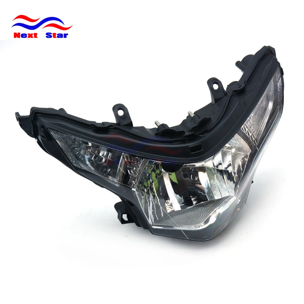 Motorcycle Headlights Headlamps Street Bike Lamps Assembly For HONDA CBR250 2008-2012 2008 2009 2010 2011 2012 Motorbike
Motorcycle Headlights Headlamps Street Bike Lamps Assembly For HONDA CBR250 2008-2012 2008 2009 2010 2011 2012 Motorbike