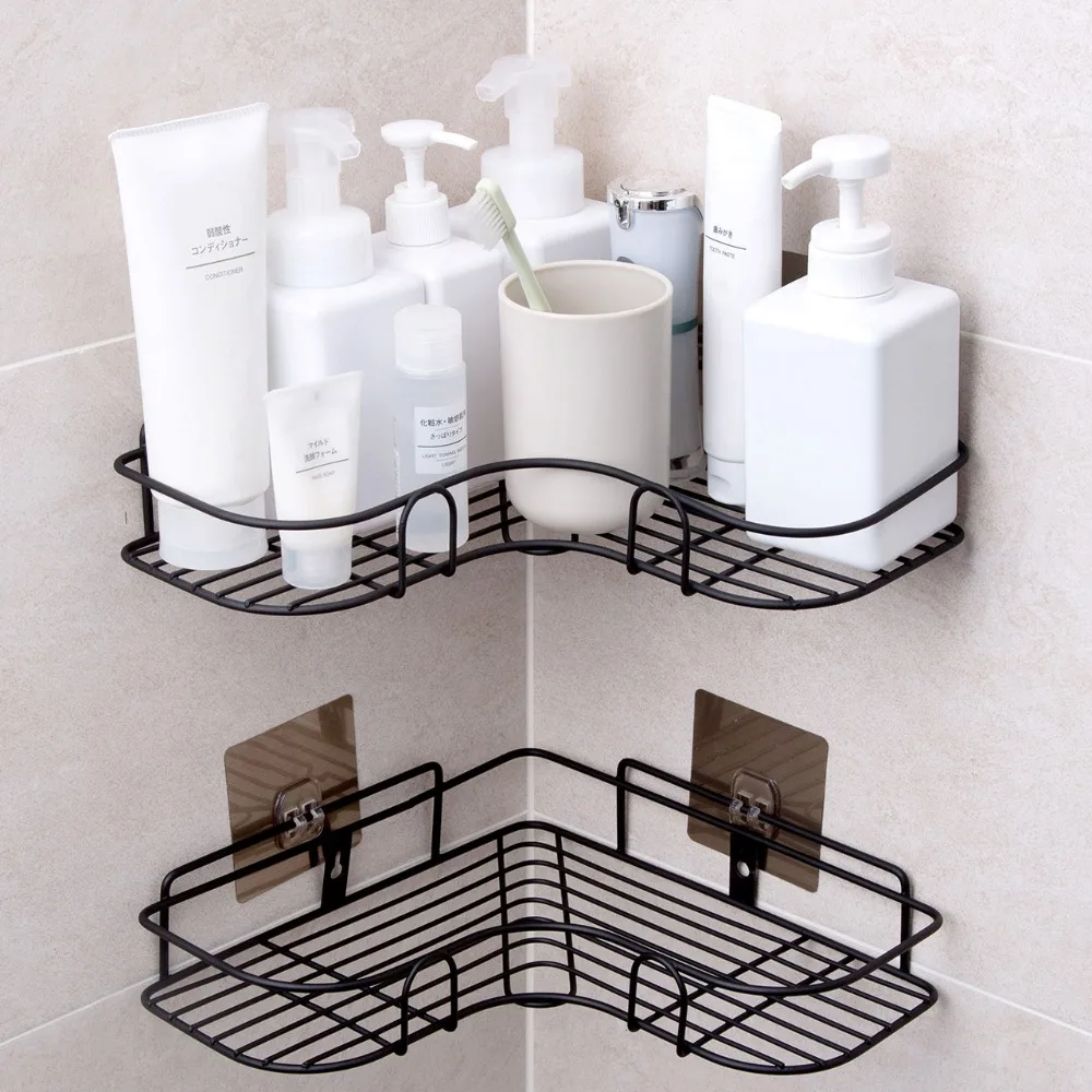 Corner Basket Shelf Rustproof Wall Mounted Corner Rack Shower Organizer Shower Shelf Storage Basket for Bathroom Kitchen
Corner Basket Shelf Rustproof Wall Mounted Corner Rack Shower Organizer Shower Shelf Storage Basket for Bathroom Kitchen