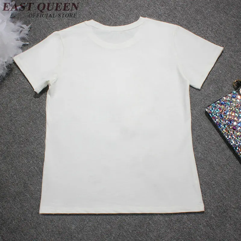 t shirts women 2018 summer big eyes sequin t-shirt femme round neck tee shirt summer plus size clothes S-4XL NN0264 HQ
t shirts women 2018 summer big eyes sequin t-shirt femme round neck tee shirt summer plus size clothes S-4XL NN0264 HQ