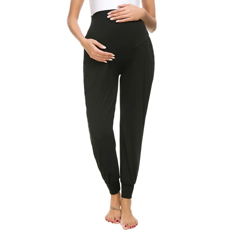 Ecavus Maternity Pants Women's Casual Pants Stretchy Comfortable Lounge High Waist Pregnancy Pants Premama Pregnant Clothes
Ecavus Maternity Pants Women's Casual Pants Stretchy Comfortable Lounge High Waist Pregnancy Pants Premama Pregnant Clothes