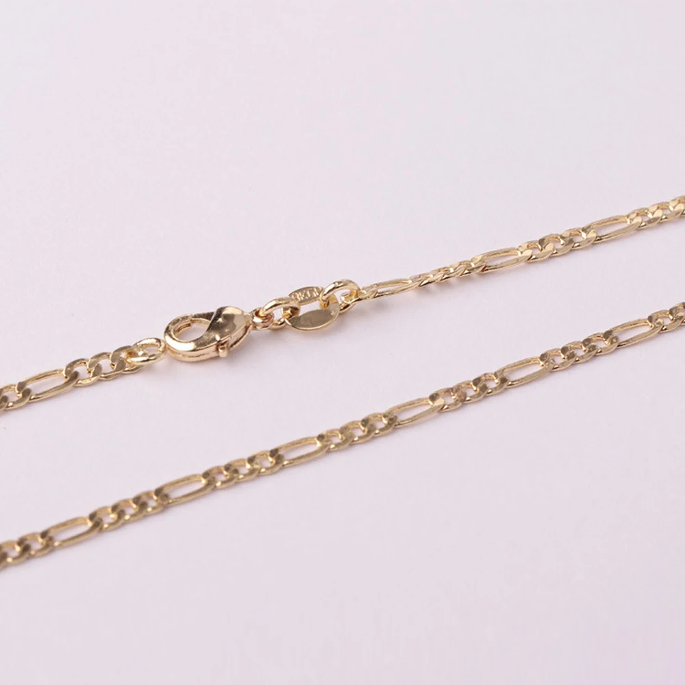 Цепочка Мужская винтажная под золото 2 мм 10 шт.|jewelry wholesale|wholesale jewelrychain necklace |