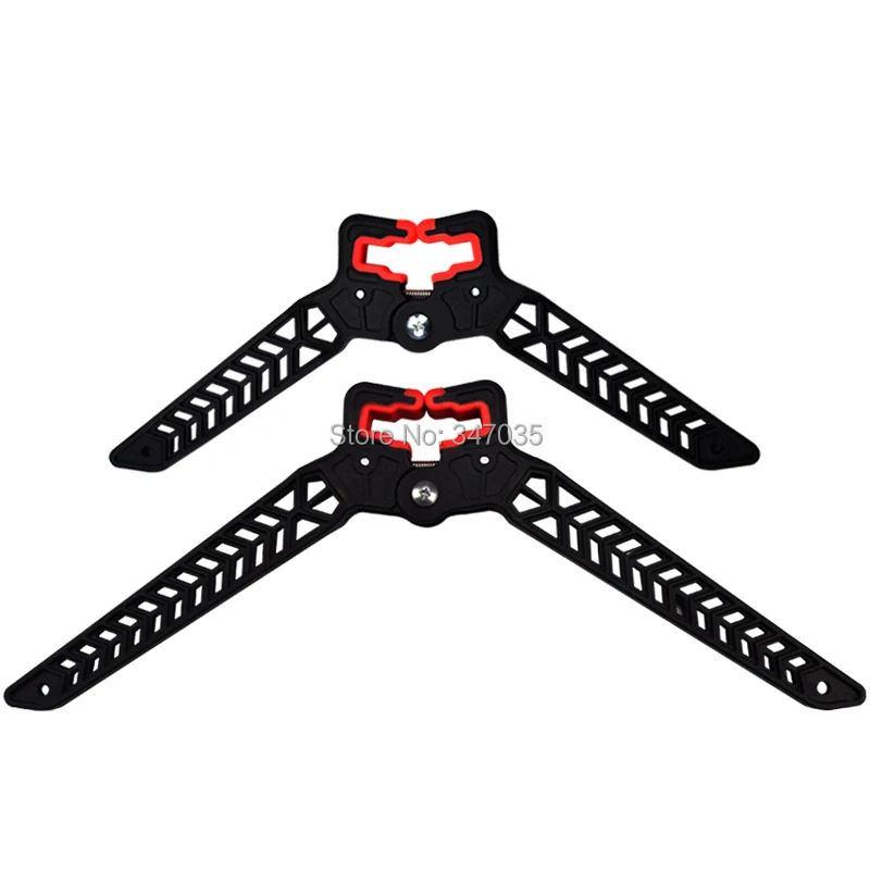 Wholesale 100 pcs High Quality Bow stand Compound Bow Holder Kick Stand for Archery 3D Shoot Range Target Hunting Outdoor Sport
Wholesale 100 pcs High Quality Bow stand Compound Bow Holder Kick Stand for Archery 3D Shoot Range Target Hunting Outdoor Sport