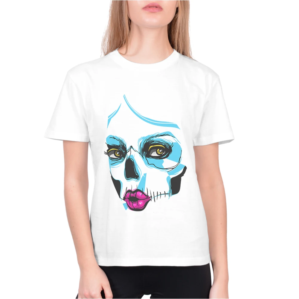 New Design Women Casual White T Shirt Female Short Sleeve Top Tees Creative Woman Printed T-Shirt Ladies Poleras De Mujer Moda
New Design Women Casual White T Shirt Female Short Sleeve Top Tees Creative Woman Printed T-Shirt Ladies Poleras De Mujer Moda