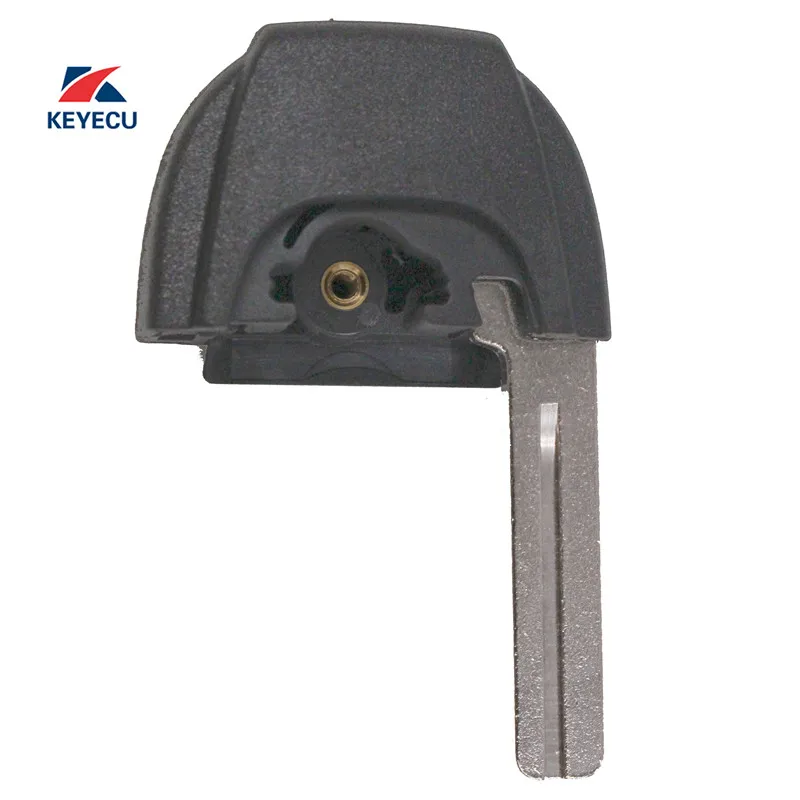 KEYECU Replacement Remote Key Flip Blade for Volvo S80 V50 V70 CX60 XC70 XC80 FCC ID: LQNP2T-APU (No Chip Inside)
KEYECU Replacement Remote Key Flip Blade for Volvo S80 V50 V70 CX60 XC70 XC80 FCC ID: LQNP2T-APU (No Chip Inside)