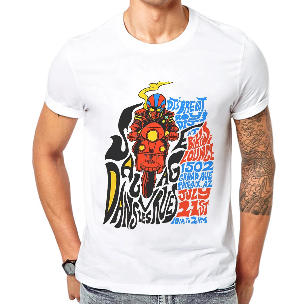 New Funny Motorcycle Racing Design Men T Shirt 100% Cotton Mens Short-Sleeve Tee Shirts White Tops Fashion Creative Man T-Shirt
New Funny Motorcycle Racing Design Men T Shirt 100% Cotton Mens Short-Sleeve Tee Shirts White Tops Fashion Creative Man T-Shirt