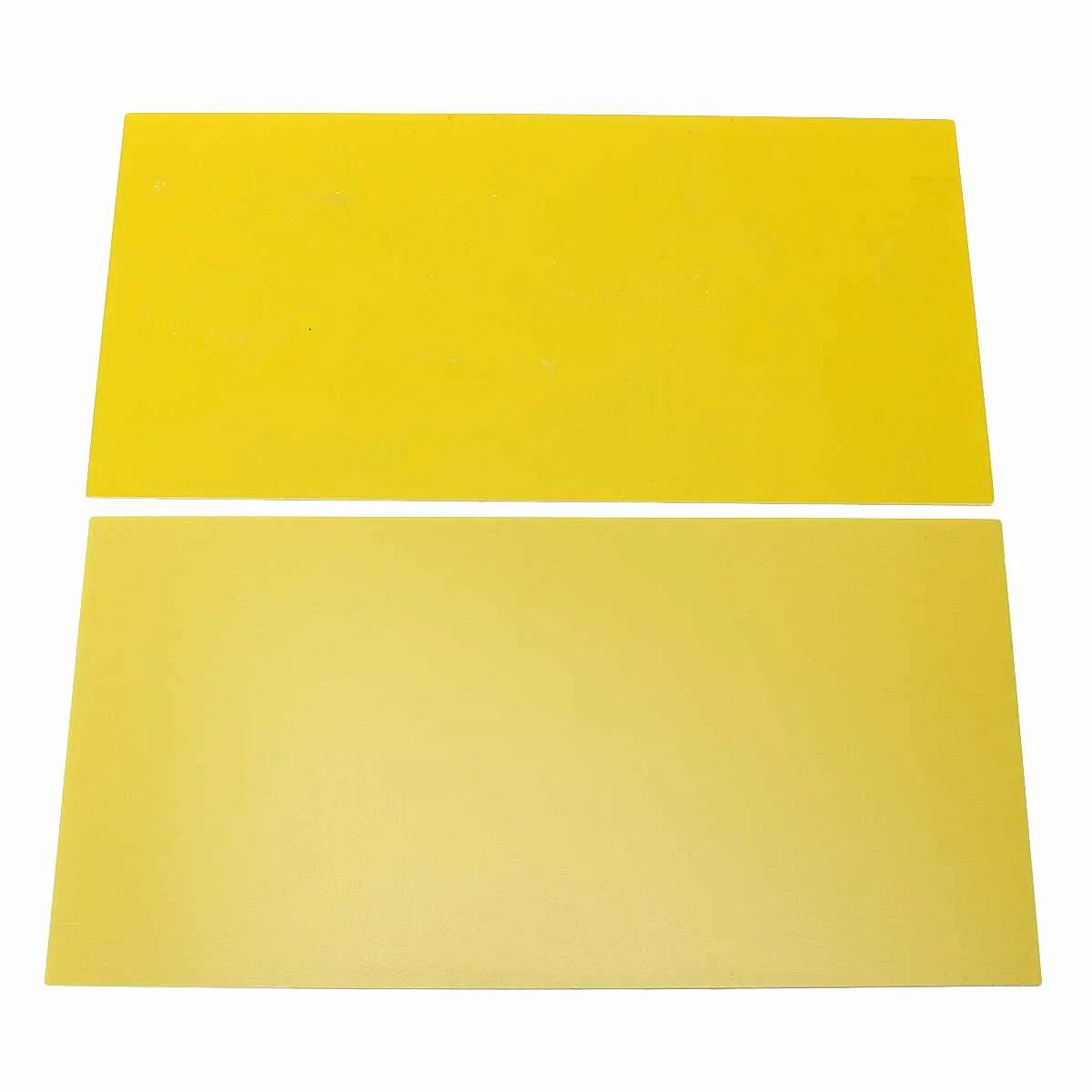 300x150mm DIY Yellow Epoxy Glass Fibreglass Sheet Template Board For FR4 Glass Fiber For Home DIY Craft Supplies
300x150mm DIY Yellow Epoxy Glass Fibreglass Sheet Template Board For FR4 Glass Fiber For Home DIY Craft Supplies