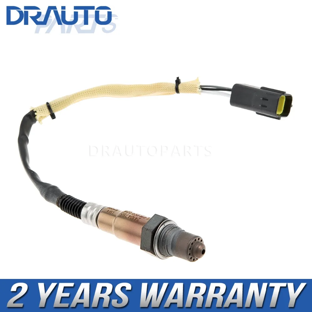 Кислородный датчик O2, лямбда-датчик для Buick Excelle 2013 л 24104785 OE # F01R00C028
Кислородный датчик O2, лямбда-датчик для Buick Excelle 2013 л 24104785 OE # F01R00C028