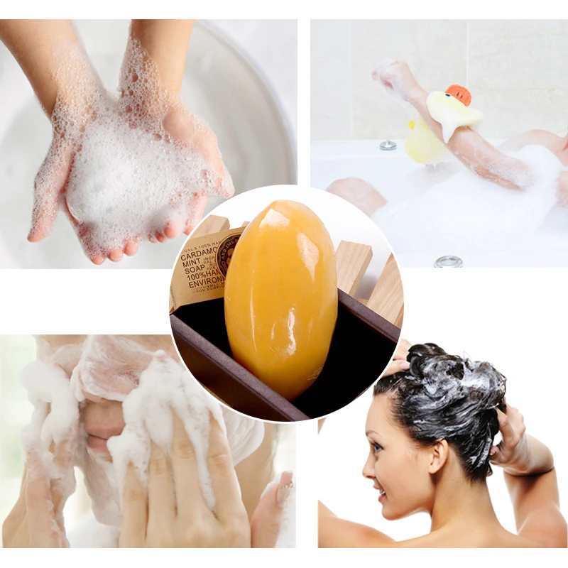 100% HandMade Natural Essential Oil Pawpaw Handmade Soap Face Care Whitening Oil Control Facial Cleaning Soaps Skin Care
100% HandMade Natural Essential Oil Pawpaw Handmade Soap Face Care Whitening Oil Control Facial Cleaning Soaps Skin Care