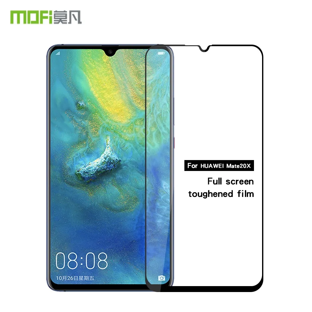 Huawei Mate20X Glass Tempered for Huawei Mate 20 X Screen Protector Full Cover 2.5D for Huawei Mate 20X Glass Film
Huawei Mate20X Glass Tempered for Huawei Mate 20 X Screen Protector Full Cover 2.5D for Huawei Mate 20X Glass Film